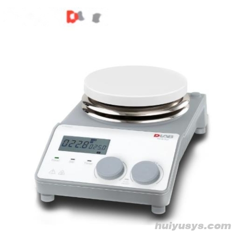 大龙 Dlab MS-H-ProA LCD数控加热型磁力搅拌器