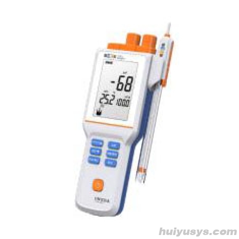 上海雷磁便携式pH计PHB-5