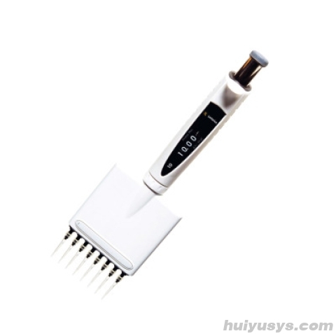 赛多利斯百得ProlinePlus手动移液器，8通道，728140  30-300µl,整支消毒