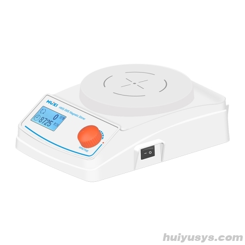 沪析 HUXI HMS-5MS 数显型磁力搅拌器