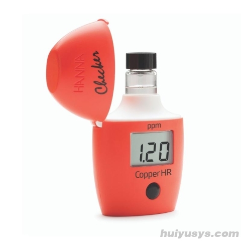 HANNA HI702 铜 Cu HR 比色计