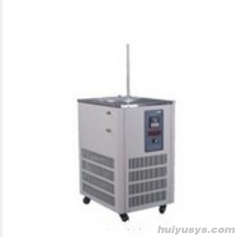 巩义予华DFY-30/60低温冷却反应浴（槽）