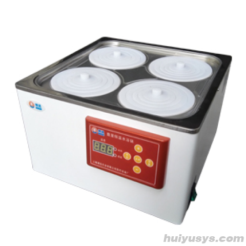上海博迅电热恒温水浴锅HH.S21-4