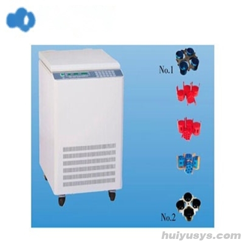 安徽中科中佳低速冷冻离心机KDC-2044