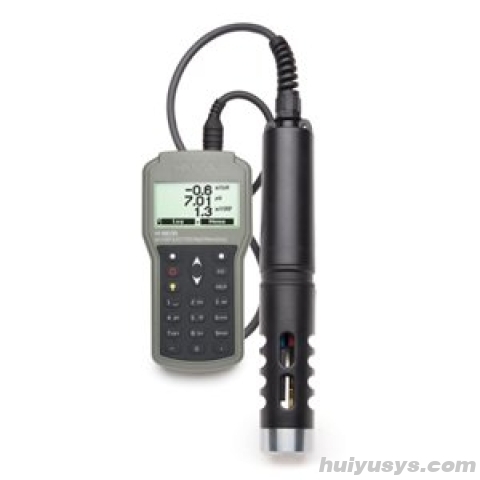 哈纳沃德仪器 HI98195/40 多参数水质分析仪
