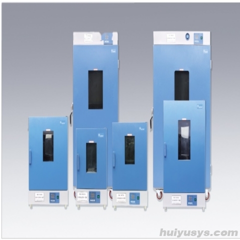 上海齐欣立式电热鼓风干燥箱DGG-9240AD
