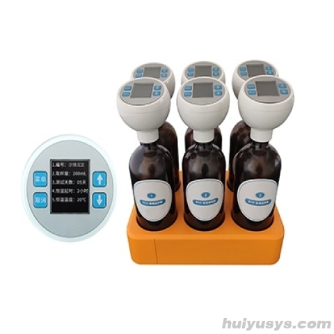 上海冉绘 BOD-573A BOD测定仪