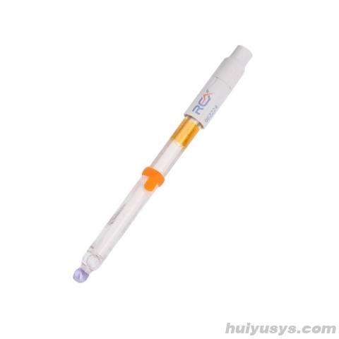 雷磁 962224 耐高温pH复合电极 适用于高温样品