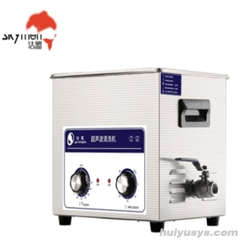 深圳洁盟机械定时操控超声波清洗机JP-040