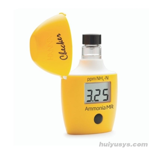 HANNA HI715 氨氮 MR 比色计