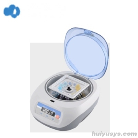 上海卢湘仪 MiniL-12G 大容量迷你离心机