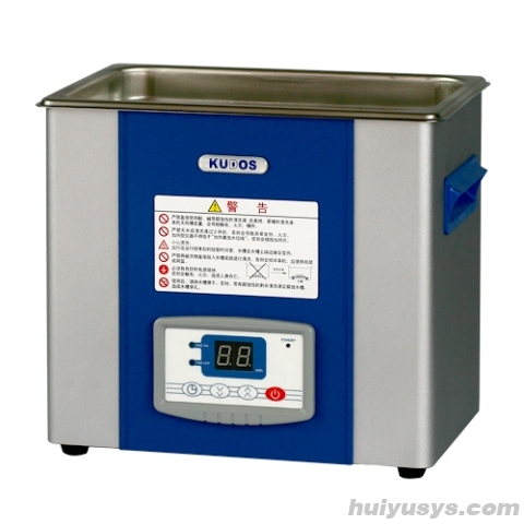 上海科导超声波清洗器SK2200B低频台式LED