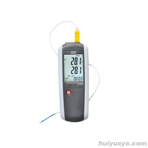 华盛昌CEM DT-3891G 多功能温度测试仪