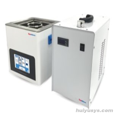 昆山舒美 KBC-400G 恒温超声处理器