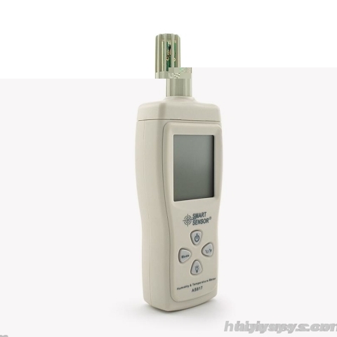 希玛 AS817 迷你型温湿度计
