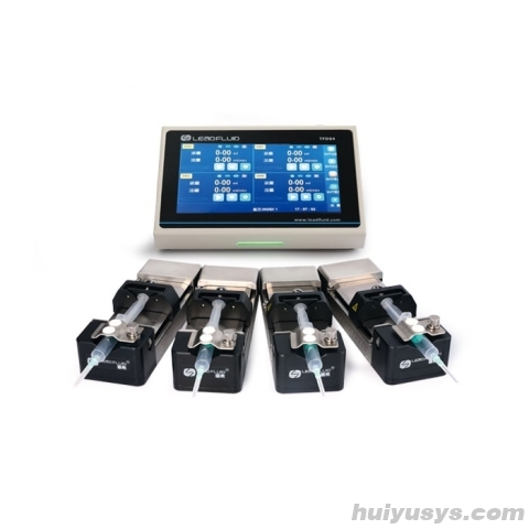 保定雷弗分体注射器TFD04/4*ZX02