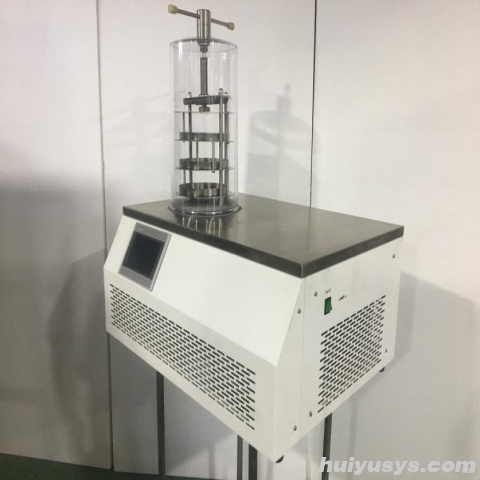 宁波新艺 LGJ-10N 台式冷冻干燥机