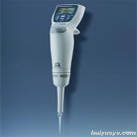 德国Brand Transferpette® electronic 单通道电子微量移液器