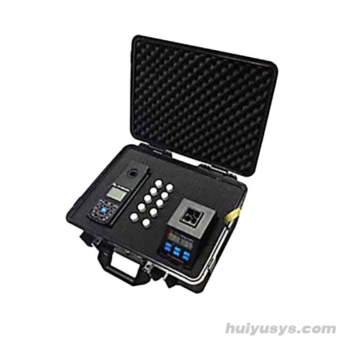 上海精其 WD9102B 便携式水质测定仪 总磷