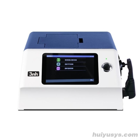3NH YS6002-M 台式透过率色彩雾度仪 Φ154mm