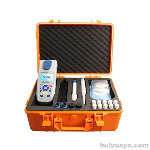 同奥科技 TR-900H 多参数水质分析仪 COD 氨氮 总磷 总氮 浊度 重金属 无机盐等