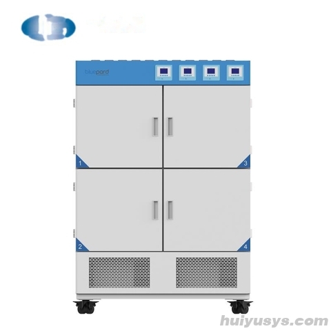 上海一恒多箱霉菌培养箱MJ-100-4B（四箱）