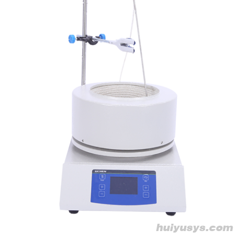 力辰ZNCL系列数显磁力电热套