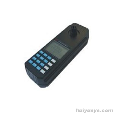 上海精其 WD8802 余氯测定仪