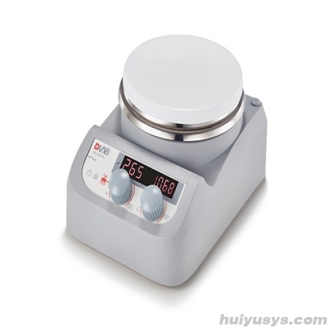 大龙 MS-H280-Pro套装2 数显加热型磁力搅拌器