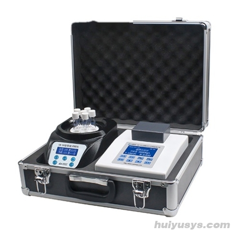 江苏盛奥华 6B-50P 便携式总磷水质速测仪