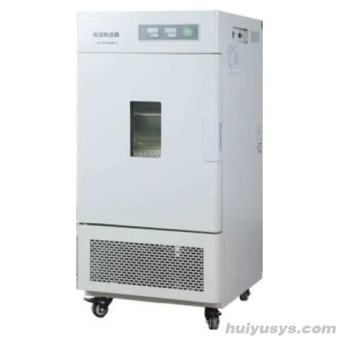 上海一恒 LHS-150HC-I 专业型恒温恒湿箱
