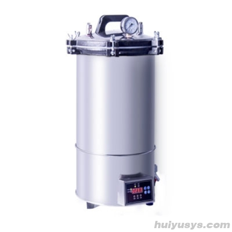 上海博迅手提式压力蒸汽灭菌器YXQ-LS-24SII（停产）