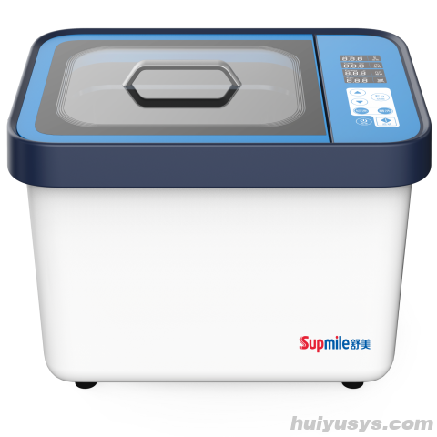 昆山舒美KQ-250DS实验室专用超声波清洗器