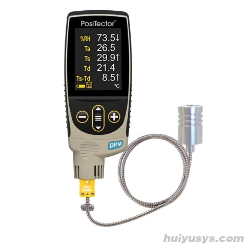 美国Defelsko DPMS3 高级型温湿度测量仪 无线传输数据 ±0.5℃精度