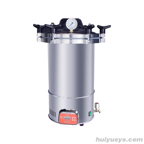 上海博迅手提式灭菌器YXQ-LS-24AII