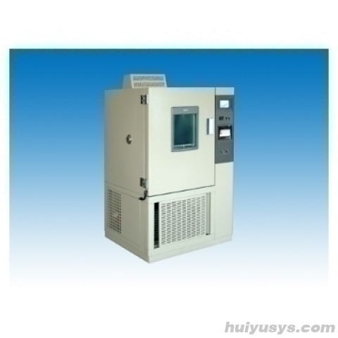 上海实验仪器厂高低温试验箱WGD2005