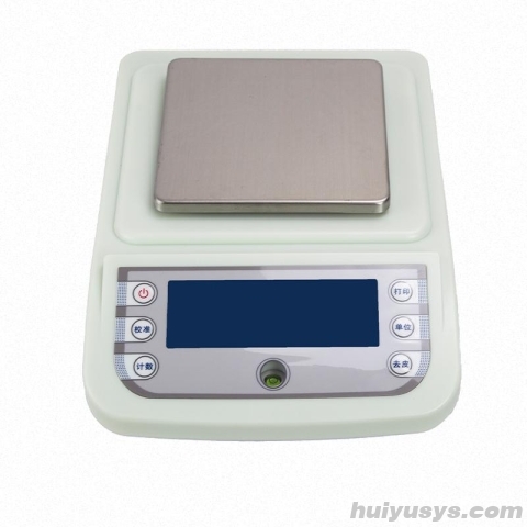 上海越平 YP-1000 精密电子天平 1000g/1g