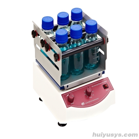 其林贝尔脱色摇床TS-2000A，带摇瓶架