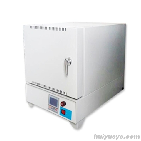 上海精其 SX2-8-10TP 一体式陶瓷纤维马弗炉