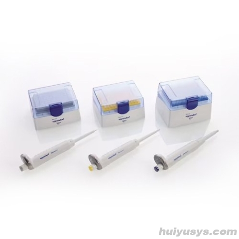 艾本德Eppendorf Reference 2 单道可调移液器套装