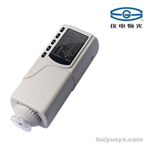 上海仪电物光 WSC-1B 便携式精密色差仪