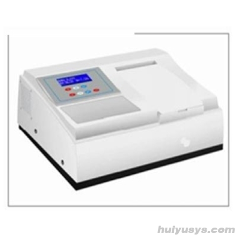 上海析谱可见分光光度计（狭缝可变扫描型）723PCS