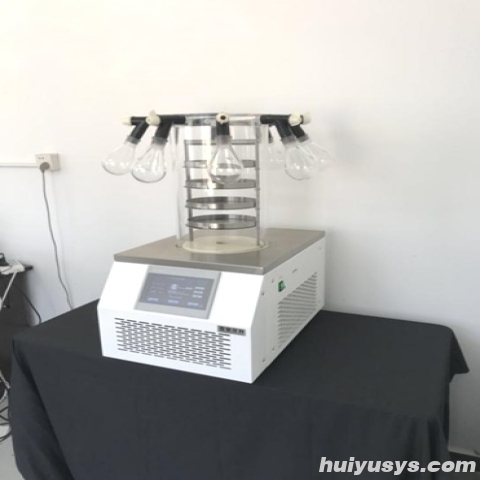 宁波新艺Xinyi-10C (-65℃ 多岐管普通型)冷冻干燥机
