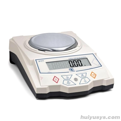华志 DTT-B2000 自动电子天平 2000g/0.1g