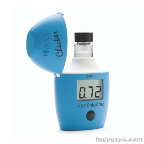 HANNA HI701 余氯（游离氯）比色计