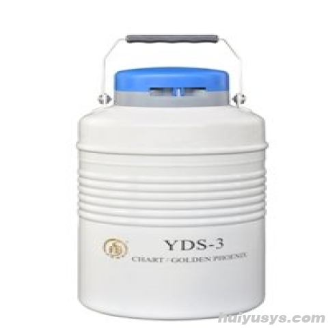 金凤 YDS-3 液氮生物容器