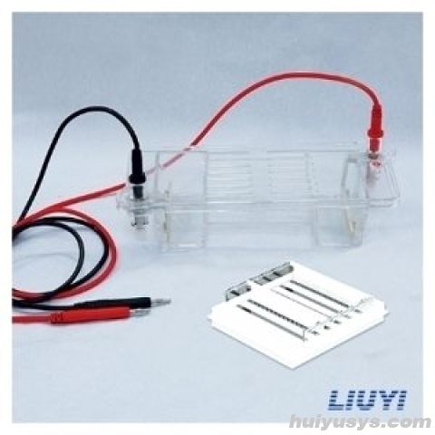 北京六一 DYCP-32B 琼脂糖水平电泳仪