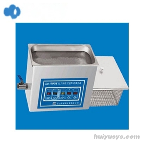 昆山舒美三频超声波清洗器KQ-500VDE