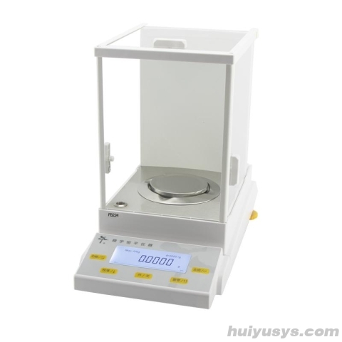 舜宇恒平 FB323 自动内校电子分析天平 最大容量320g