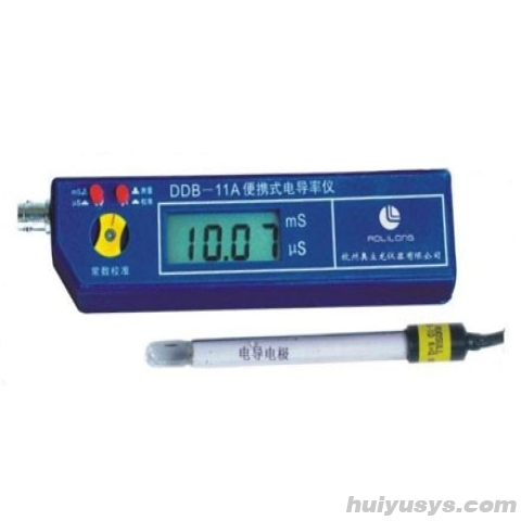 奥立龙 DDB-11A 便携式电导率计 EC检测笔